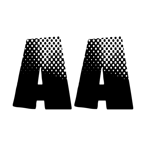 BUBBLEGUM 2 PERSONAL USE Font icon
