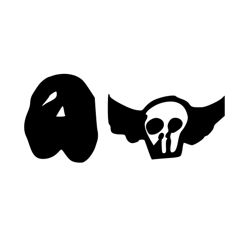BUBBLEGUM BABY s Font icon