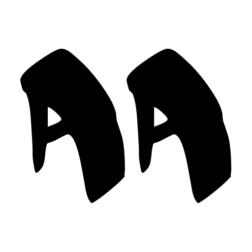 Bubblegum Superstar Font icon