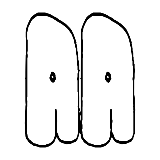BubbleYums Font icon