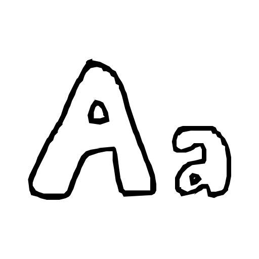 bubblii Font icon