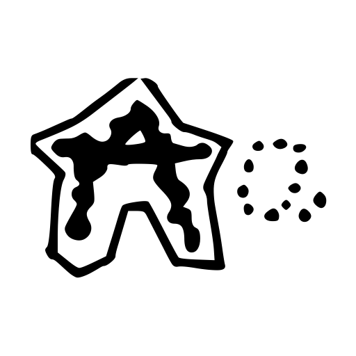 Bubbly Font icon