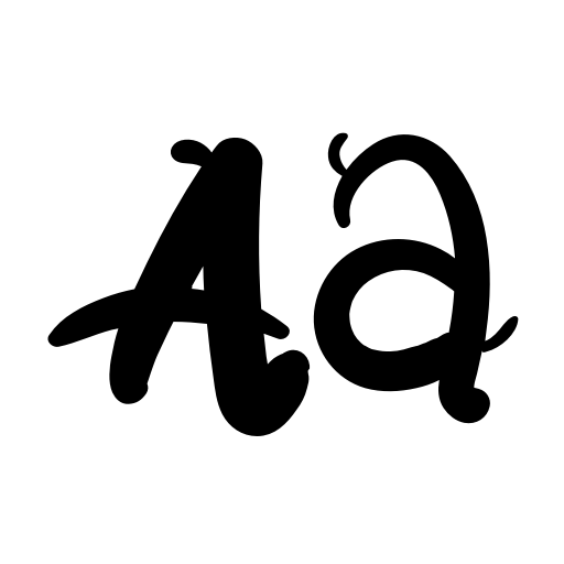 Bublegum Yummy Font icon