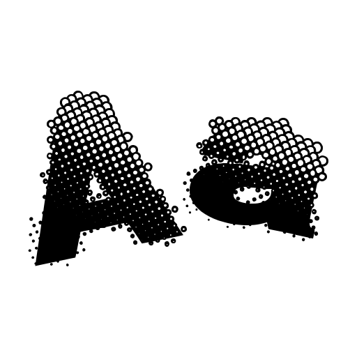 BubLight Font icon