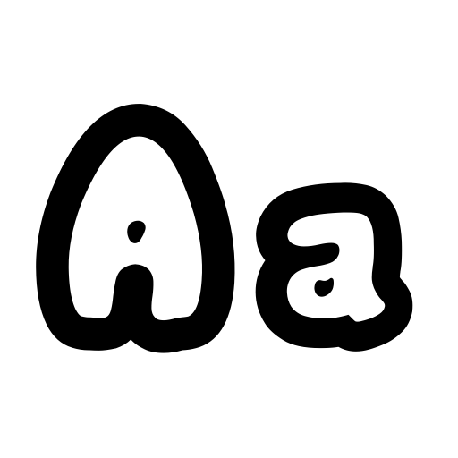 Bublo Font icon