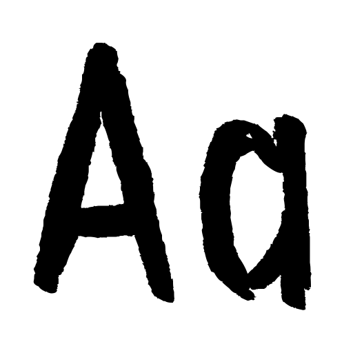 Bubu Ghost Font icon