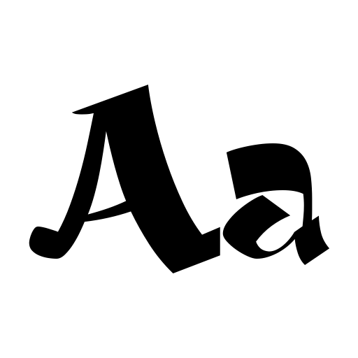 Bucanera Font icon