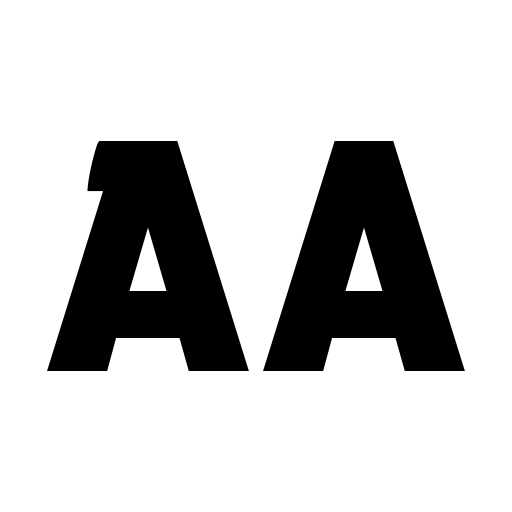 Buchanan Font icon