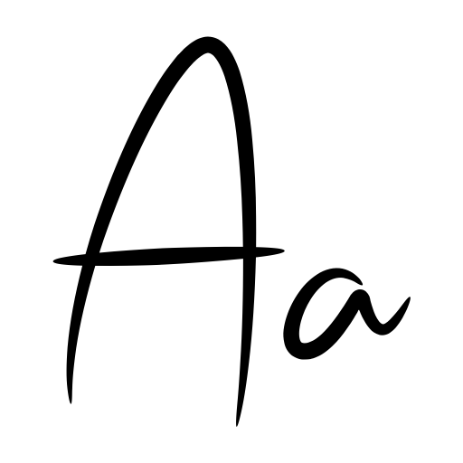 Bucharest Font icon
