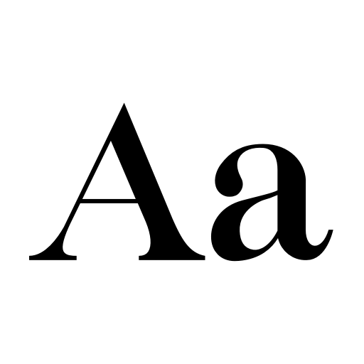 Buche Font preview