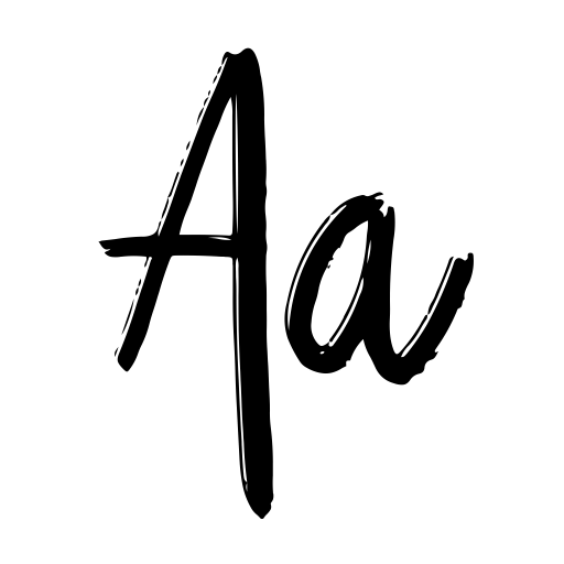 Buchero Font preview