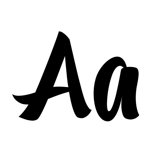 Buchin Free Personal Use Only Font preview