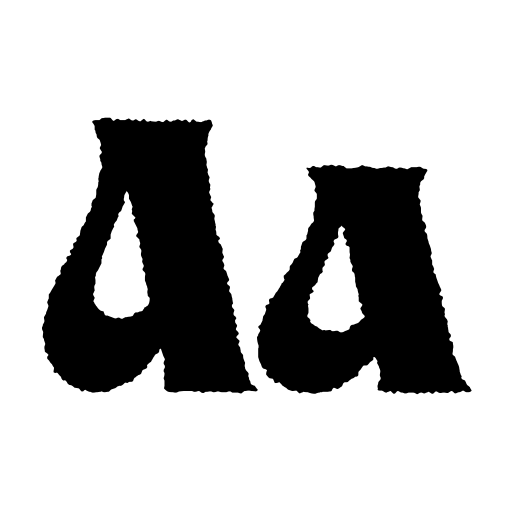 Buckary Font icon
