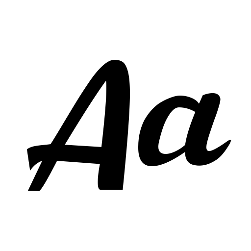 Buckey Font icon