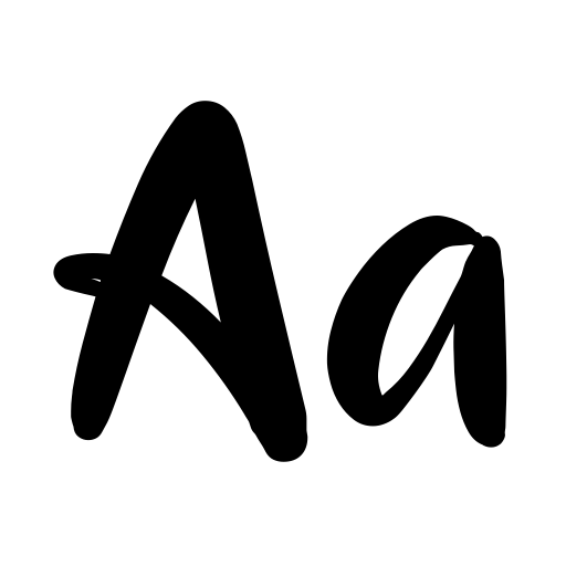Buckluck Font icon