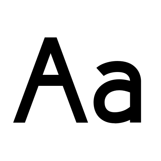 Bucko Std Font icon