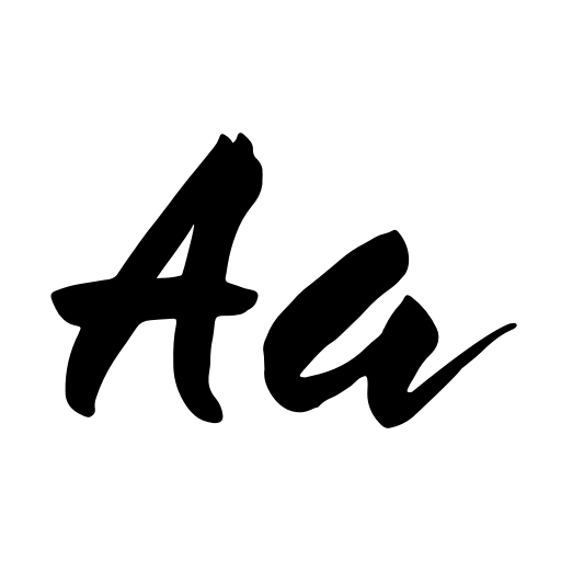 BUCKY Sans Font icon