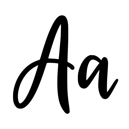 Bucky Font icon