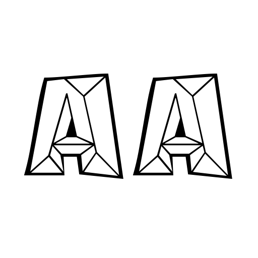 Budapest Font icon