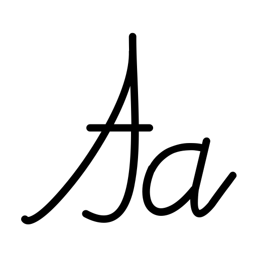 Budapest Font icon
