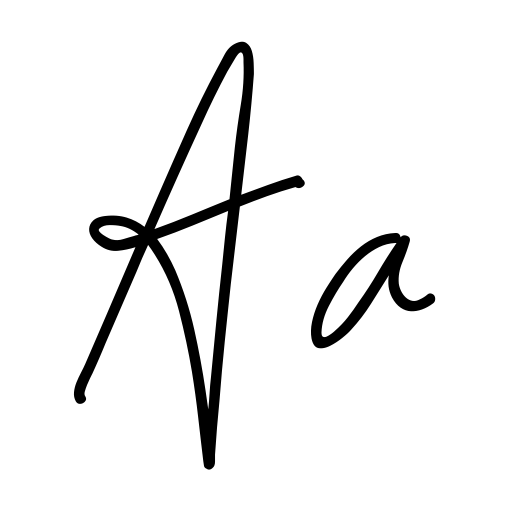 Budaphest Font icon