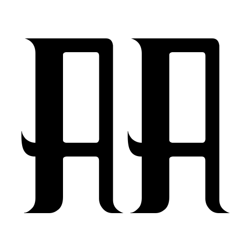 Budaya Font icon