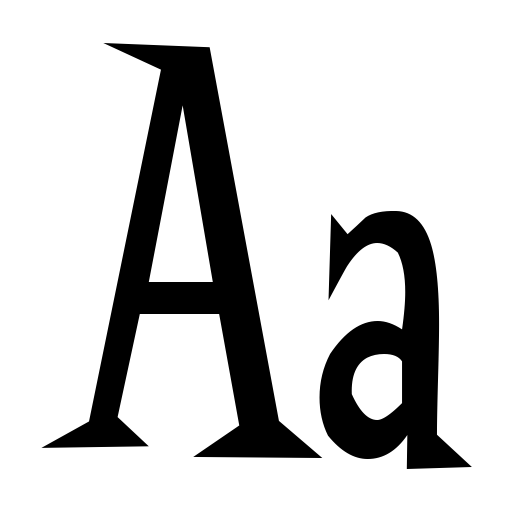 BudBird Font icon