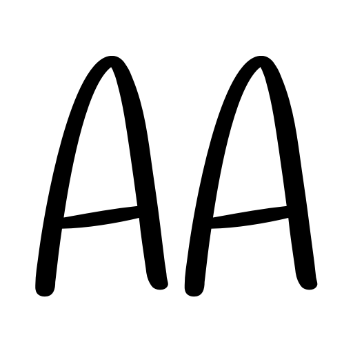 Buddies Font icon
