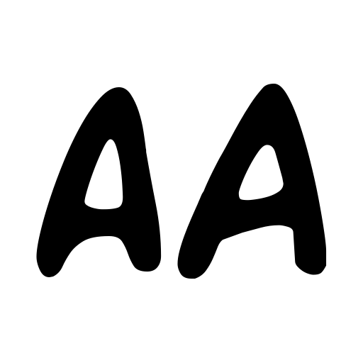Buddy Champion Font icon