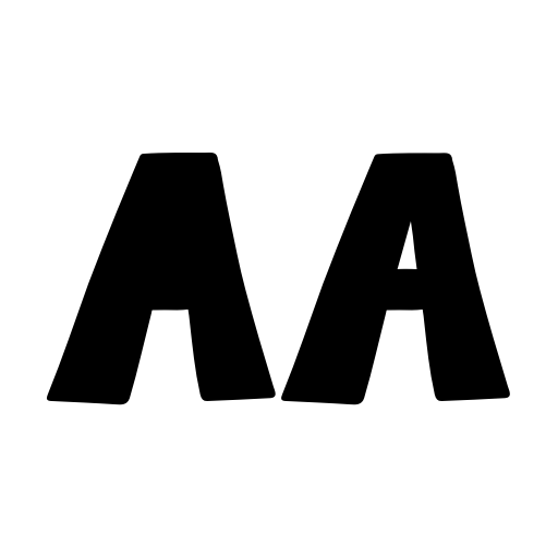 Buddy Story Font icon