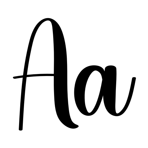 Buddy Font icon