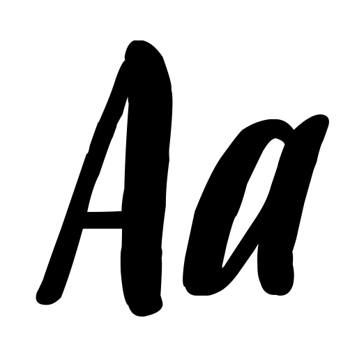 Budidaya Font icon