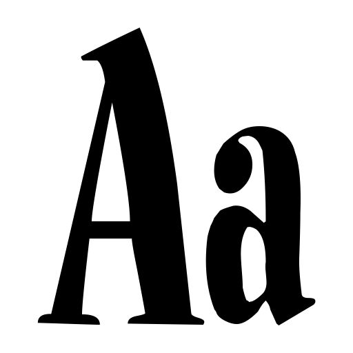 BudNull Font icon