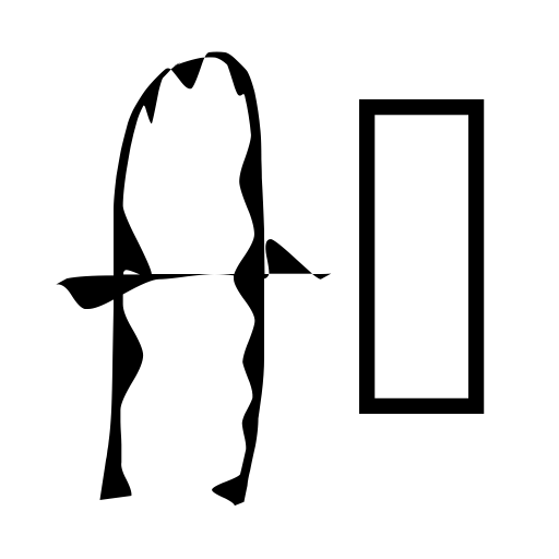 Budselement Font icon