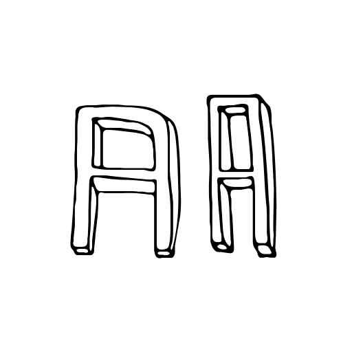 BuDtendEr Font icon