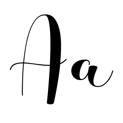 budyloves Font icon