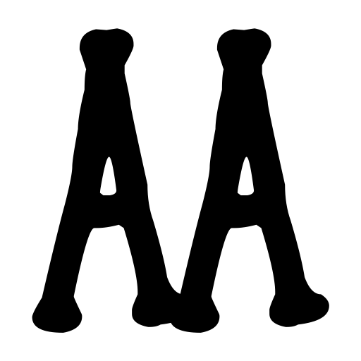 Buenavista Font icon