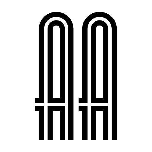 BuenosAiresNF Font preview
