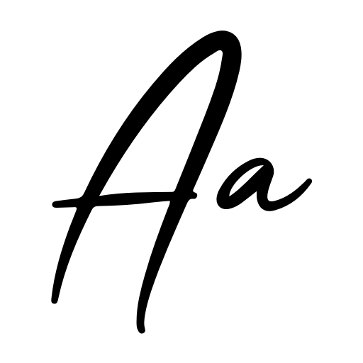 Bufallo Font preview