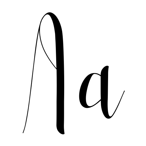 Buffalo Font icon