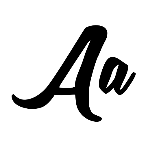 buffalo Font icon