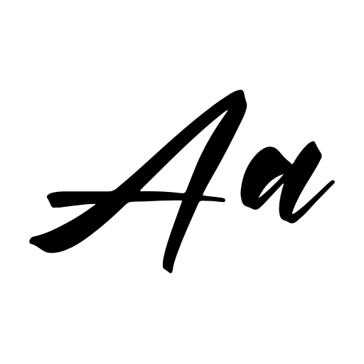 Buffalo Font icon