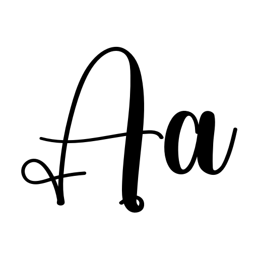 Buffalo Font icon