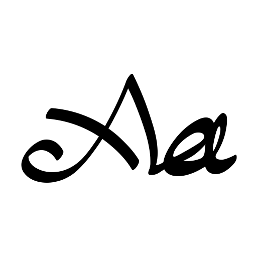 Buffalo Chicken Font icon
