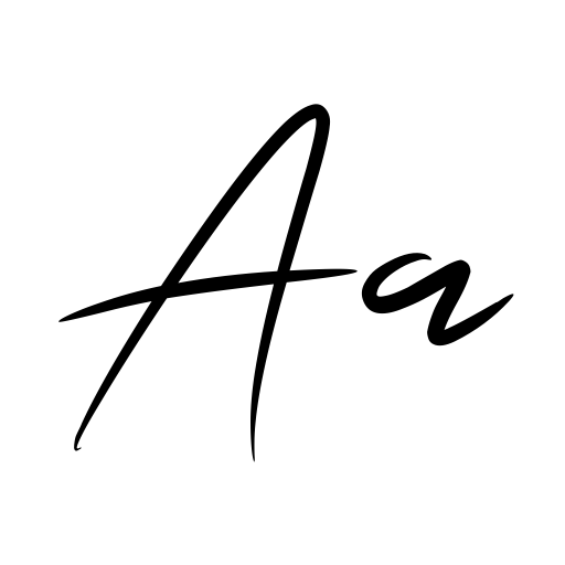BuffaloSignature Font icon