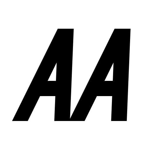 Buffalord Demo Font icon