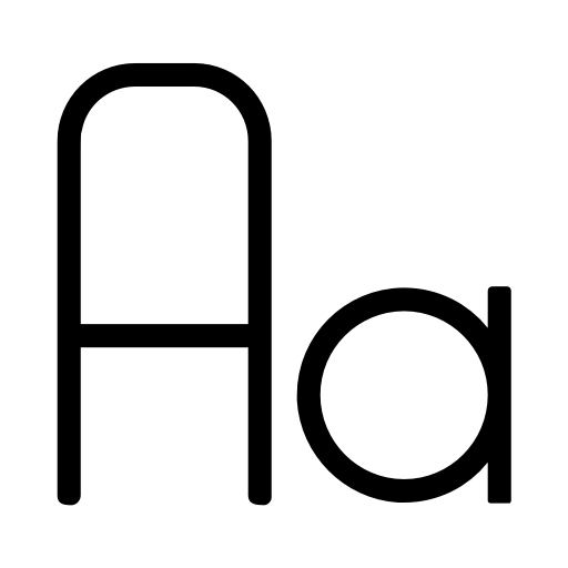 Buffalo’s Font preview