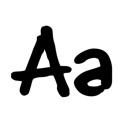 BuffaloStance Font icon