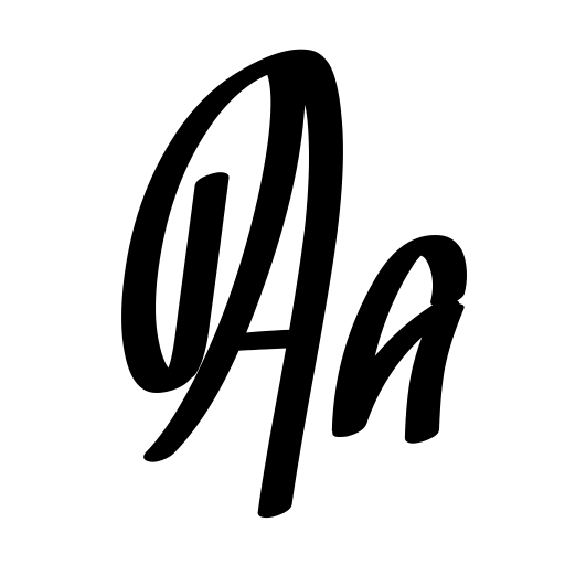 Buffalow Demo Font icon