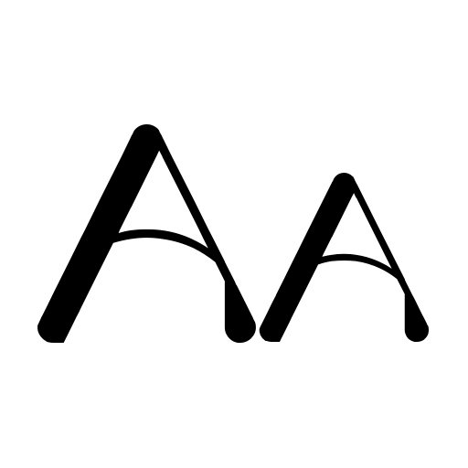 Bufferly Demo Font icon